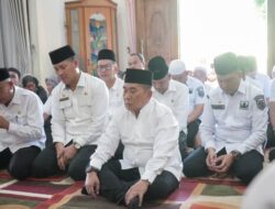 Berpulangnya Drs. Abdul Manan Ritonga, S.E., M.AP: Doa dan Duka Mengiringi Kepergian Sosok Teladan