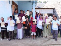 Menteri ATR/Kepala BPN Akan Sosialisasikan Pendaftaran Tanah Ulayat dan Perkuat Sinergi Pertanahan di Kalimantan Selatan
