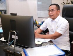 Susun RKA-K/L Pagu Anggaran 2026, Sekjen ATR/BPN Harapkan Anggaran yang Berkualitas, Transparan, dan Akuntabel