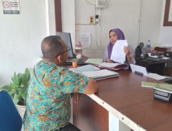 Pelayanan BPN Labusel Meningkat, Warga Silangkitang Apresiasi Kinerja Cepat dan Ramah.