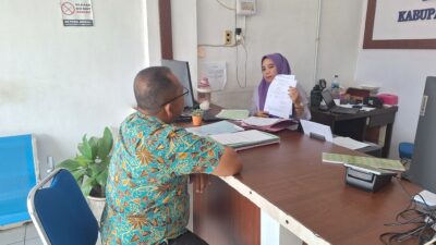 Pelayanan BPN Labusel Meningkat, Warga Silangkitang Apresiasi Kinerja Cepat dan Ramah.