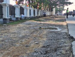 80 Tahun Merdeka, Labusel Masih Tenggelam dalam Kubangan”