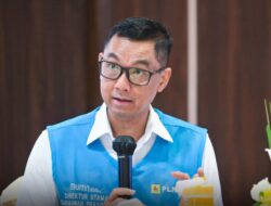 Dirut PLN Melawan! Desakan Pencopotan Dibalas ‘Gergaji’ Pejabat Manajemen Atas
