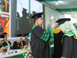 Universitas Al Washliyah Labuhanbatu Wisuda 507 Sarjana, Cetak Lulusan Unggul dari Berbagai Fakultas