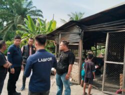 Rumah Wartawan TVRI di Sergai Nyaris Ludes Diduga Dibakar OTK, Polisi Didesak Ungkap Pelaku.