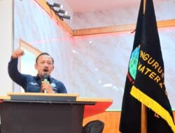 Ketua PW IWO Sumut Ingatkan Wartawan Utamakan Keselamatan Saat Liput Aksi ‘Bubarkan DPR’