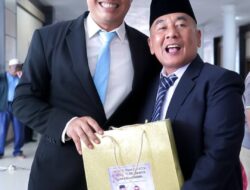 Wabup Syahdian Purba Hadiri Pelantikan Pj Sekda Labusel, Tekankan Stabilitas Administrasi