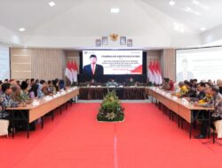 Beri Pengarahan di Kalimantan Selatan, Menteri Nusron Minta Jajaran Atasi Gap dalam Sertipikasi Tanah