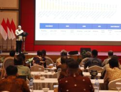 BPN Sumut Gelar Rakerda 2025 “Percepat Transformasi Digital Layanan Pertanahan Menuju Sumut Berdaya Saing”