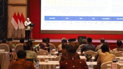 BPN Sumut Gelar Rakerda 2025 “Percepat Transformasi Digital Layanan Pertanahan Menuju Sumut Berdaya Saing”