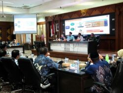 Menteri Nusron Ajak Pemerintah Daerah Se-Kalimantan Selatan Kawal Empat Program Strategis Kementerian ATR/BPN