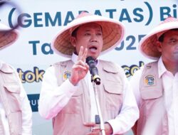 Dukung Program 3 Juta Rumah dan Sekolah Rakyat, Menteri Nusron Pesan agar Pembangunan Tidak Dilakukan di Atas Lahan Sawah demi Ketahanan Pangan