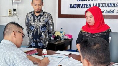 ATR/BPN Labusel Terima Konsultasi Pemblokiran Sertifikat Tanah, Warga Puas dengan Pelayanan
