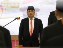 Perkuat Integritas dan Data, Kanwil BPN Sumut Lantik Pejabat Baru