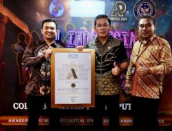 Kementerian ATR/BPN Raih Penghargaan Popular Government Institution 2025 dari The Iconomics