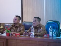 Perkuat Kolaborasi, Bupati dan Syahdian Purba Hadiri Rapat Sinkronisasi CSR Perusahaan