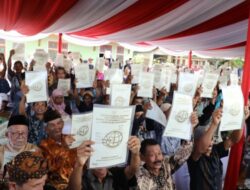 Jelang HUT ke-80 RI, Wamen Ossy Tegaskan Komitmen Presiden Prabowo untuk Menyejahterakan Rakyat