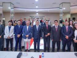 Kementerian ATR/BPN Terima Delegasi Nepal untuk Learning Exchange dalam Modernisasi Sektor Administrasi Pertanahan