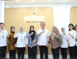 Pendampingan Tim Penilai Internal Zona Integritas Kemetrian ATR/BPN