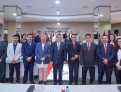 Kementerian ATR/BPN Terima Delegasi Nepal untuk Learning Exchange dalam Modernisasi Sektor Administrasi Pertanahan