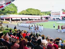 Menteri Nusron dan Wamen Ossy Ikuti Seluruh Rangkaian Upacara Peringatan Hari Kemerdekaan ke-80 Republik Indonesia