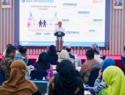 Tiga Pedoman dari Sekjen Kementerian ATR/BPN untuk Wujudkan Tata Kelola Anggaran yang Transparan dan Akuntabel