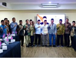 Menteri Nusron Dorong Percepatan Sertipikasi Tanah untuk Cegah Terjadinya Konflik Atas Tanah Keagamaan di Maluku Utara
