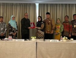 Dirjen Tata Ruang Tekankan Pentingnya Pengesahan RDTR AeroCity Banjarbaru