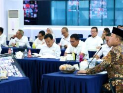 Pimpin Rapim, Menteri Nusron Canangkan Transformasi Layanan Pertanahan
