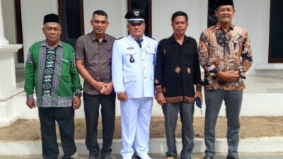 18 Kepala Desa di Labuhanbatu Resmi Dapat Perpanjangan Jabatan, Bupati Maya: “Gunakan untuk Pengabdian”