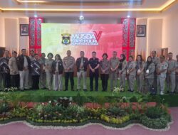 Helena Lumbangaol Terpilih Menjadi Ketua KBPPPolri Sumut Periode 2025–2030