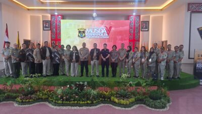 Helena Lumbangaol Terpilih Menjadi Ketua KBPPPolri Sumut Periode 2025–2030