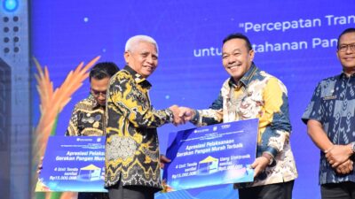 Pemko Tebing Tinggi Raih Penghargaan GPM Terbaik di Sumut