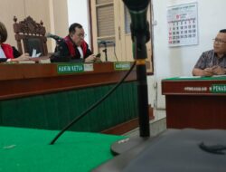 Sidang Lanjutan Gugatan Nama dan Logo IWO di PN Medan, Majelis Hakim Pertanyakan Alamat PWO
