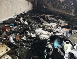 Kebakaran Kecil di Kanwil BPN Sumut, Dokumen dan Pelayanan Tetap Aman