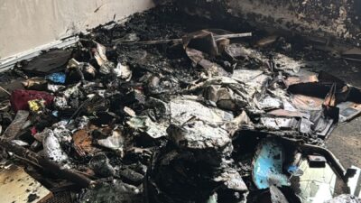 Kebakaran Kecil di Kanwil BPN Sumut, Dokumen dan Pelayanan Tetap Aman