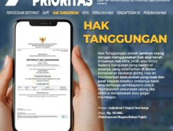 Sertipikat Elektronik, Wujud Modernisasi Pertanahan dari Manual ke Digital