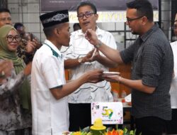 Dies Natalis KAHMI ke-59 di Labusel, Ajang Konsolidasi Gagasan untuk Negeri Damai dan Berkah.