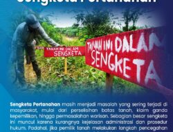 Cegah Sengketa, BPN Imbau Masyarakat Daftarkan Tanah Secara Resmi