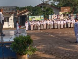 Kapolres Tebingtinggi Ajak Pelajar SMKN 1 Jauhi Kejahatan di Era Modern