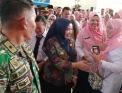 407 Guru Honor Labuhanbatu Resmi Diangkat Jadi PPPK, Bupati Maya “SK Ini Bukan Sekadar Kertas, Tapi Amanah”