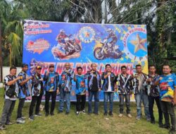 Nge-Gass Jelajahi Alam Sungai Kanan Bersama Ketua DPD IPK Bung Ismail Nasution