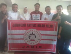 Ratusan Massa Geruduk DPRD Labuhanbatu, Desak Dewan Serius Atasi Narkoba dan Bela Rakyat