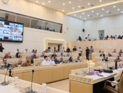 RDP dengan Komisi II DPR RI, Menteri Nusron Paparkan Progres Pendaftaran Tanah Capai 98%