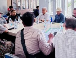 BPN Labusel Gelar Mediasi Sengketa Tanah antara Kelompok Tani Panji Perjuangan dan PT. Supra Matra Abadi