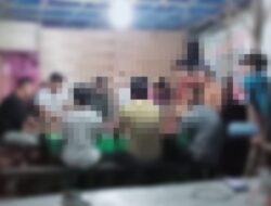 Sinergitas Polisi dan Media dalam Pemberantasan Judi Tembak Ikan di Paluta