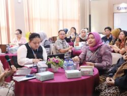 Kanwil BPN Sumut Gelar Pemantauan Kinerja SAKIP dan Sosialisasi RENSTRA 2025–2029