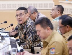 Wamen Ossy Apresiasi Dukungan Komisi II DPR RI dalam Kenaikan Pagu Anggaran 2026, Berikan Dampak Nyata bagi Masyarakat