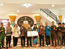 Kementerian ATR/BPN Jaga Eksistensi Hak Adat Lewat Pendaftaran Tanah Ulayat di Jambi