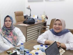 Kanwil BPN Sumut Ikuti Rapat Persiapan Pemantauan dan Evaluasi Kinerja Pelayanan Publik 2025